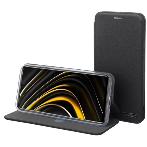 Аксессуар для смартфона BeCover Book Exclusive Black for Poco M5s (709011): Совместимость Xiaomi Poco M5s