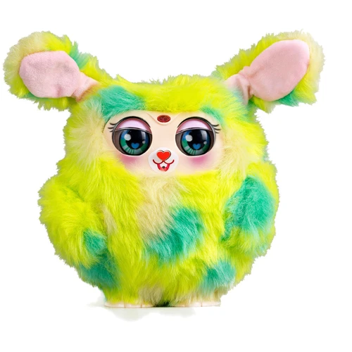 Интерактивная игрушка Tiny Furries S2 – МАМА ЛАЙМ (83683-LI)