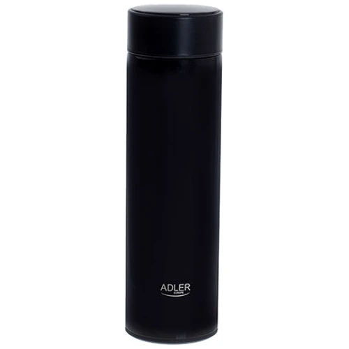 Термос Adler LED 473 мл (AD 4506 black)
