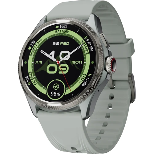 Смарт-годинник Mobvoi TicWatch Pro 5 Enduro GPS Slate (P3170001400A): Ємність батареї, мАг 628