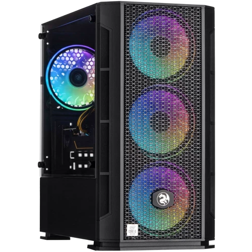 Персональный компьютер (ПК) 2E Complex Gaming (2E-8758): Процессор Intel Core i5-12400F ( 2,5-4,4 ГГц)