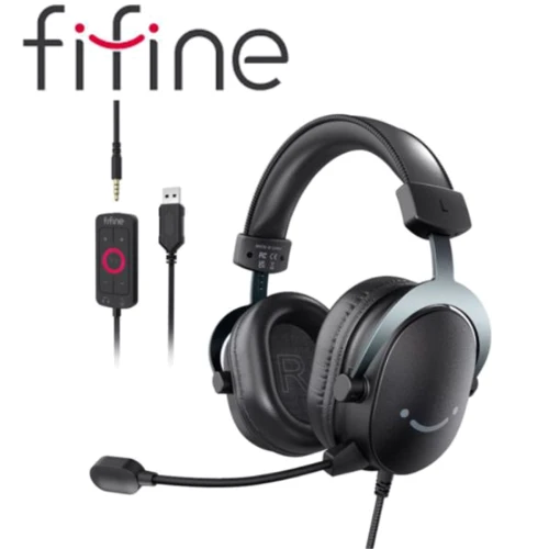 Наушники Fifine H9 Black
