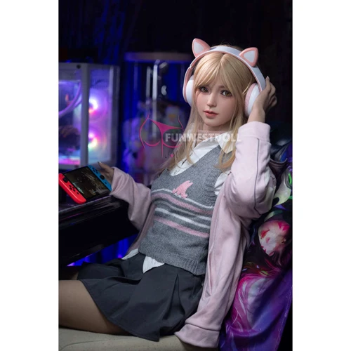 Секс-кукла FunWestDoll Cyan, 159 см