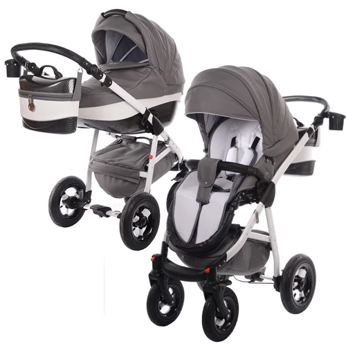 Tako Baby Heaven Carbon 2 (сірий / білий) фото 5