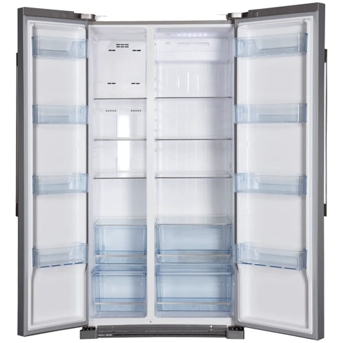 Холодильник Side-by-Side Haier HRF-628 DF6: Размеры ВxШxГ, см 179 х 91 х 69