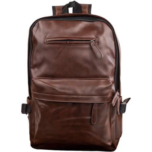 Чоловік рюкзак Valiria Fashion коричневий (3DETBM9805-10)