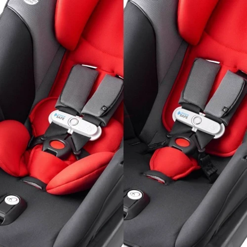 Автокрісло Evenflo Gold SecureMax Sensore Safe - Garnet (група від 1,8 до 16 кг) фото 5
