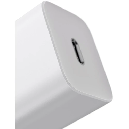 Зарядное устройство Baseus USB-C Wall Charger Super Si 25W White (CCSP020102): Тип сетевое