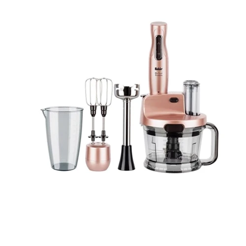 Блендер Fakir Mr. Chef Quadro rose gold