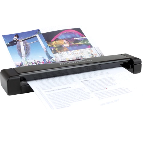 Сканер Canon IRIScan Express 4 (458510): Оптичний дозвіл, ppi, або розмір матриці, точок 1200x1200