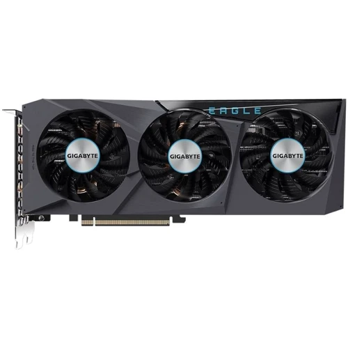 Видеокарта GIGABYTE GeForce RTX3070 8Gb EAGLE OC (GV-N3070EAGLE OC-8GD): Тип памяти GDDR6