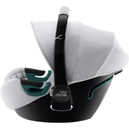 Автокресло BRITAX-ROMER BABY-SAFE iSENSE Nordic Grey с платформой FLEX BASE iSENSE: Вес ребенка 0 - 13 кг