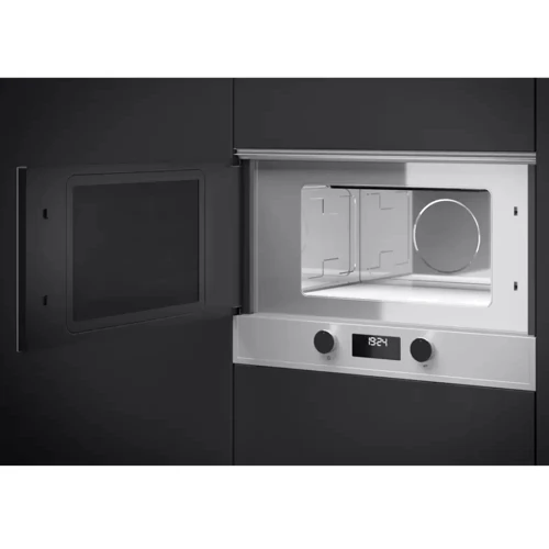 Встраиваемая микроволновая печь TEKA MS 622 BIS: Внутренний объем 22 л