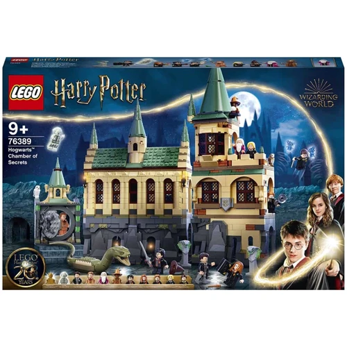 LEGO Harry Potter Хогвартс: Тайная комната (76389)