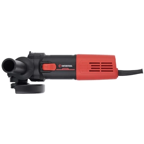 Болгарка (угловая шлифмашина) Intertool WT-0234: Макс. частота вращения диска 11000 об/мин
