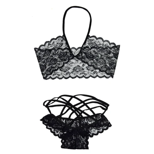 Эротический комплект NDS 5016-3 Black M/L (7127)