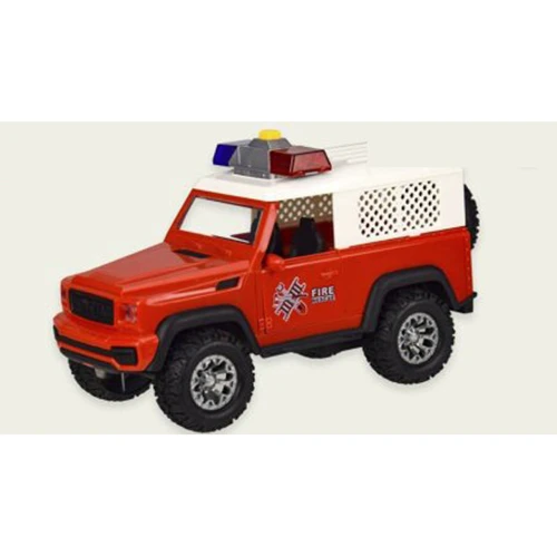 Пожежна служба (666-26P): Виробник Noname