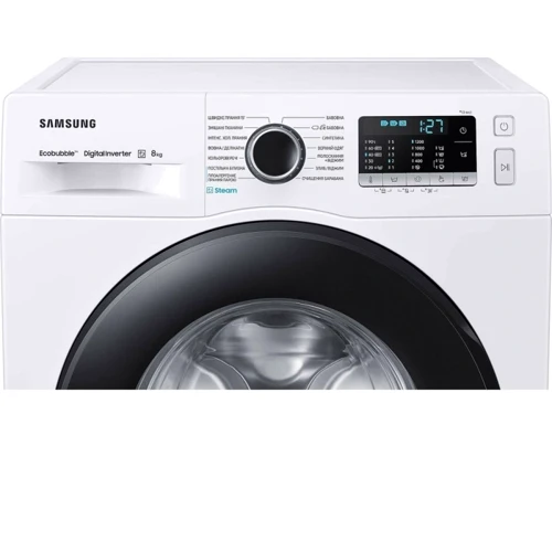 Стиральная машина SAMSUNG WW80AGAS22AE: Сушка нет