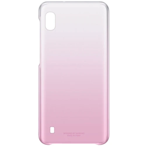 Аксессуар для смартфона Samsung Gradation Cover Pink (EF-AA105CPEGRU) for Samsung A105 Galaxy A10 фото 5