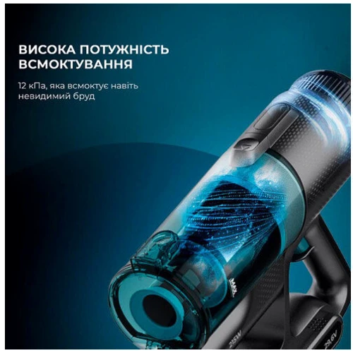 Пилосос Cecotec Conga Rockstar 1500 Ray Ergowet Animal (CCTC-08424) фото 6
