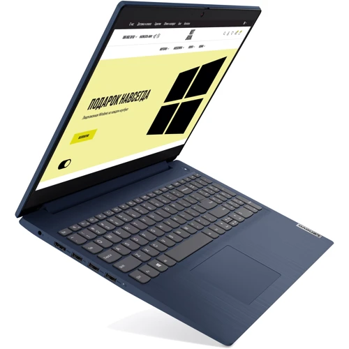 Ноутбук Lenovo IdeaPad 3 15ALC6 (82KU00C2US) RB фото 12