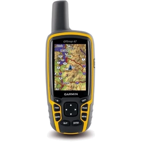 Garmin GPSMAP 62 НавЛюкс (010-00868-00): Тип портативный