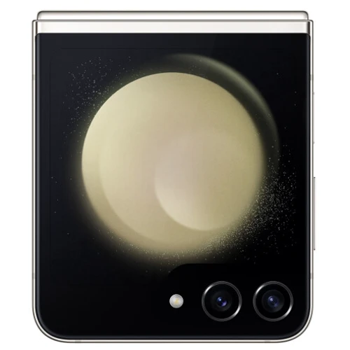 Смартфон Samsung Galaxy Flip 5 8/256Gb Beige Approved Вітринний зразок фото 3