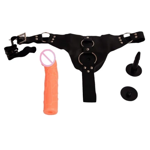 Страпон женский Ultra passionate Harness, BW-022008