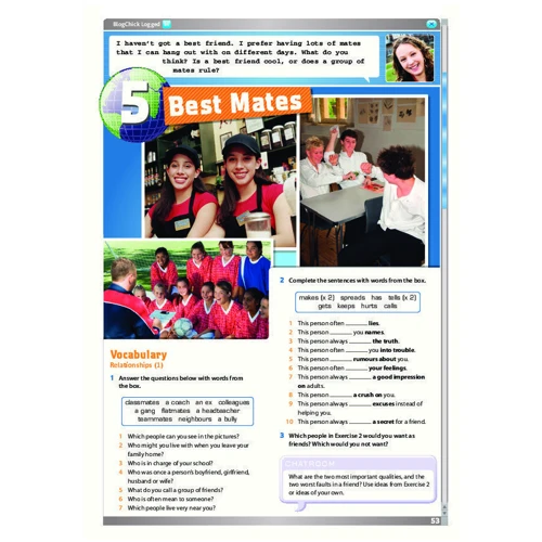 Cosmic B1+ Student Book +Active Book: Производитель Pearson Education Limited