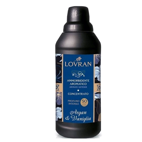 Кондиционер для белья Lovran Argan Vaniglia 1 л (8057977770018