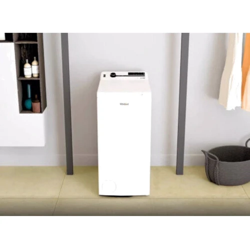 Пральна машина Whirlpool TDLRB 7222BS UA: Сушка немає