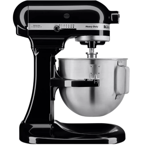 Чаша KitchenAid из нержавеющей стали с ручкой, для моделей 5KPM5 4.8 л (5K5A2SB)