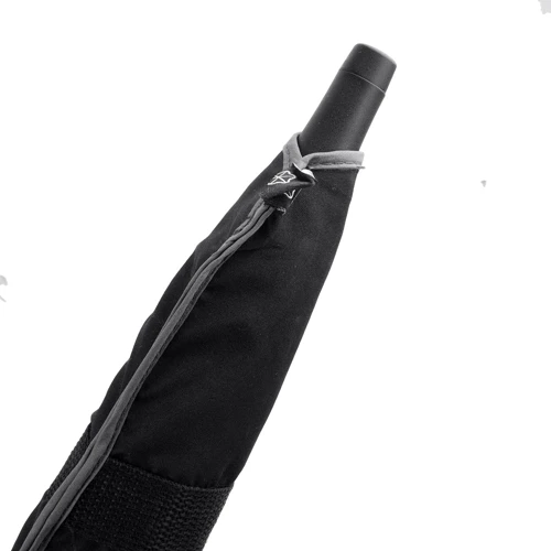 Противоштормовой зонт-трость мужской механический Blunt черный (Bl-golf2-charcoal): Фасон Трость