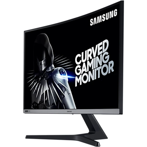 Монитор Samsung C27RG50FQI Black/Silver (LC27RG50FQIXCI): Угол обзора, гор / верт 178/178