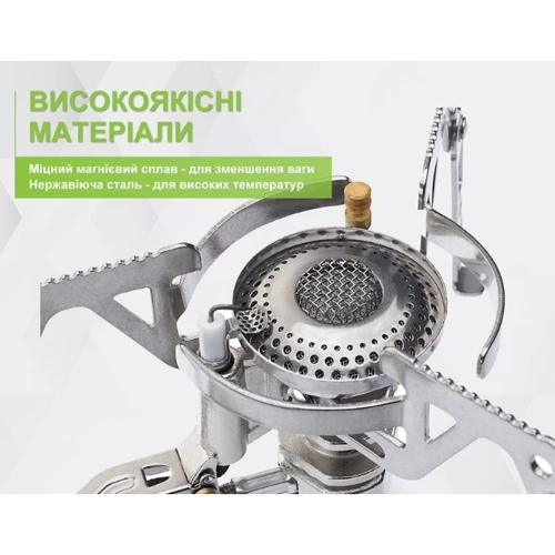 Газовая горелка Газовая горелка BRS-6 фото 8