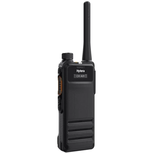 Радиостанция Hytera HP-705 350-470 MHz (UHF) (99-00011096): Вид носимая