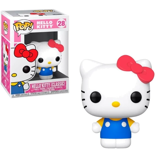 Ігрова фігурка Funko Pop! серії Hello Kitty (43461): Тип Игровая фигурка