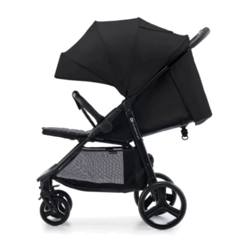 Прогулочная коляска Kinderkraft Rine Classic Black (KSRINE00BLK0000): Возможность установки люльки нет