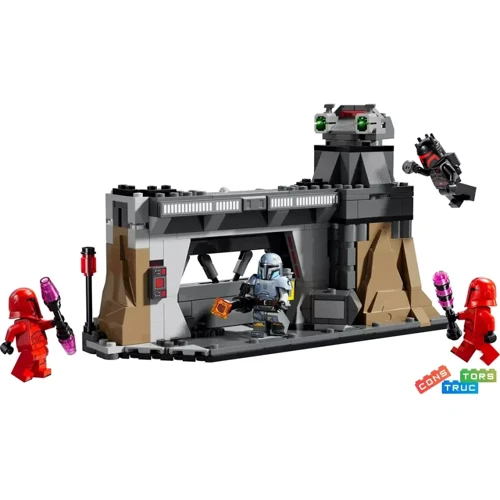 Конструктор LEGO STAR WARS Бій Паз Візсла та Мофф Гідеон (75386) фото 7