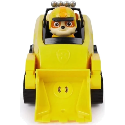 Большой спасательный автомобиль-трансформер Paw Patrol Джунгли Щенячий патруль с водителем Кремез (SM17776/0624) фото 5