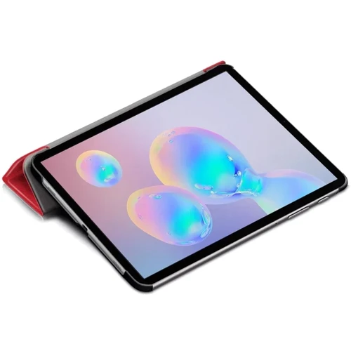 Аксесуар для планшетних ПК BeCover Smart Case Red для Samsung Galaxy Tab S6 Lite 2024 P620/P625/P627 (710817)