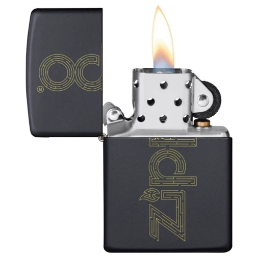 Зажигалка Zippo 218 21PFSPR Zippo Design (49598) фото 3