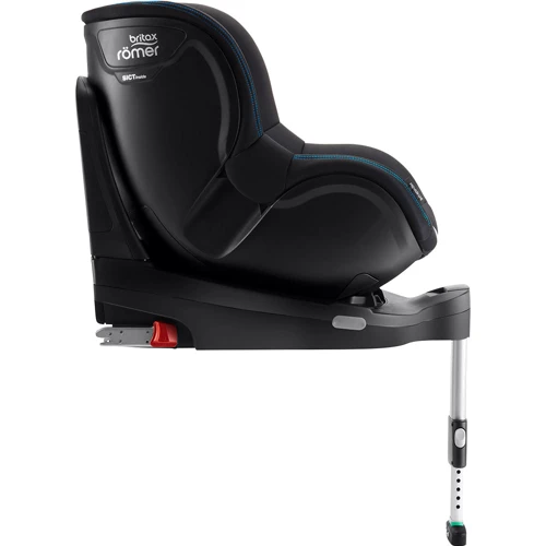 Автокресло Britax Römer Dualfix M i-Size V22 Galaxy Black (2000037171): Группа 0-18 кг (группа 0-1)