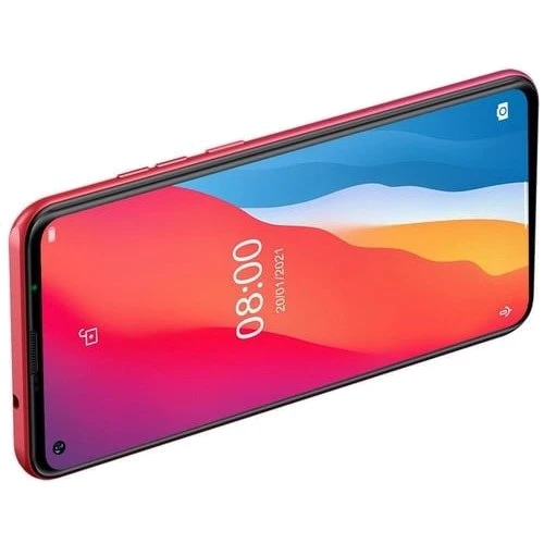 Смартфон Ulefone Note 11P 8/128GB Red (UA UCRF): Слот для карт пам'яті microSDXC (выделенный слот)