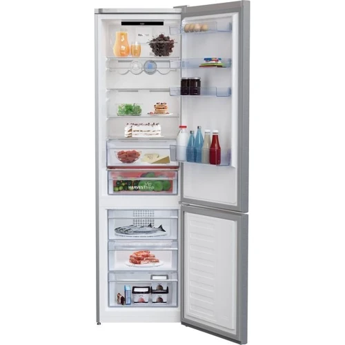 Холодильник Beko RCNA406E40ZXBN: Тип xолодильник двухкамерный