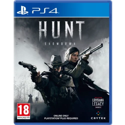 Hunt Showdown (PS4)