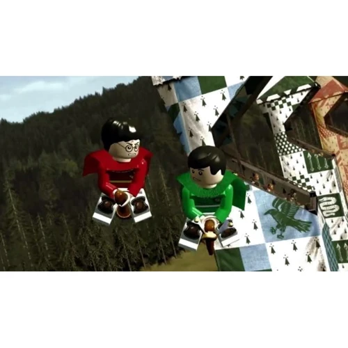 Lego Harry Potter Collection (PS5): Жанр Аркада