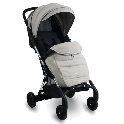 Візок Ibebe i-stop Mini 02, сірий (ib-mi-02)
