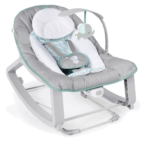 Кресло-шезлонг Ingenuity Keep Cozy 3 в 1 (12428)