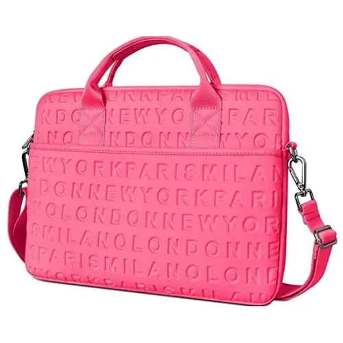 WIWU Vogue Laptop Slim Bag Red for MacBook 13-14": Цвет красный (Red)